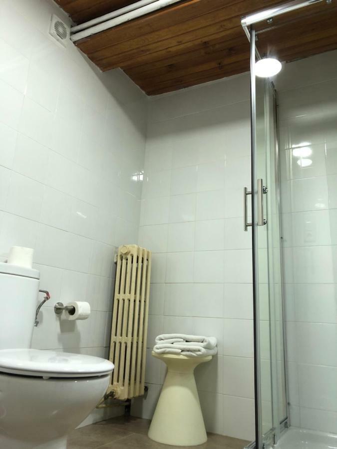Hostal Di Verena Puigcerdà Exterior foto