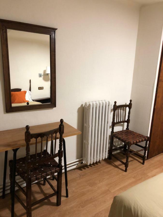 Hostal Di Verena Puigcerdà Exterior foto